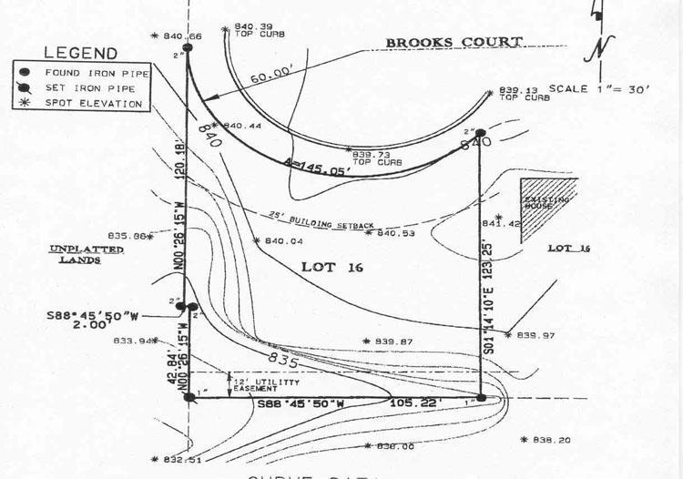 LT16 Brooks Ct., East Troy, WI 53120