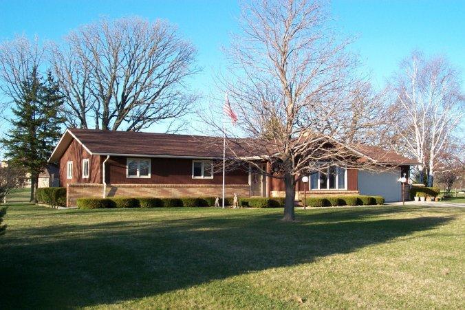 [Address Hidden by Seller], Lafayette, WI 53121