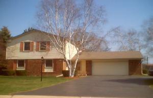 9342 N Fairy Chasm Ln., Brown Deer, WI 53223