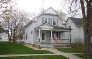 309 Henry St., Burlington, WI 53105