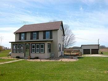 7035 N County Road I, Fredonia, WI 53075