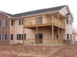 944 Prairie Gardens #3, Kewaskum, WI 53040