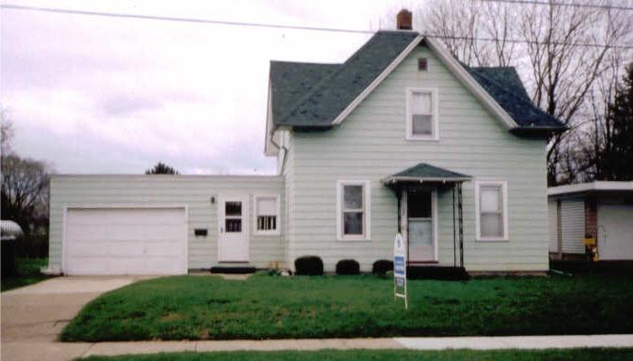 122 Main, Blair, WI 54616