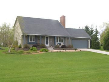 9589 N Hilltop Dr., East Troy, WI 53120