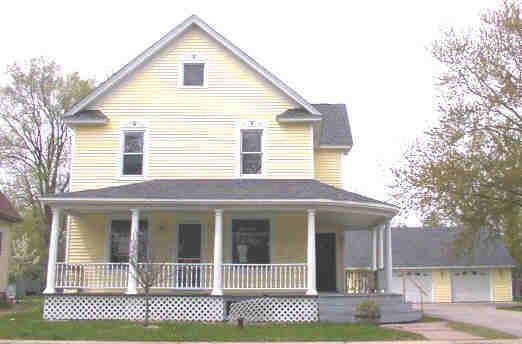 404 Horne St., Redgranite, WI 54970