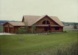 1734 Knob Rd., Lyons, WI 53105