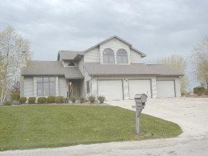 208 Eagle Hill Rd., Horicon, WI 53032
