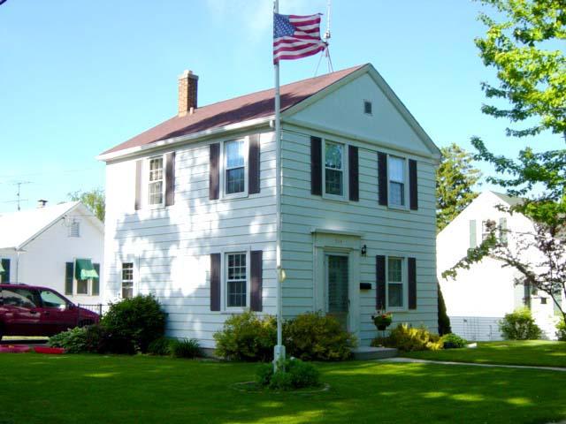 534 Washington St., Sheboygan Falls, WI 53085
