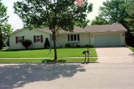 1317 Schoenhaar Dr., West Bend, WI 53090