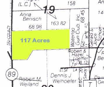 Lt1 Tri Country Rd., Portland, WI 53594