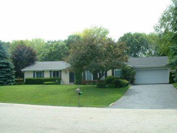 9295 N Pearlette Ln., Brown Deer, WI 53223