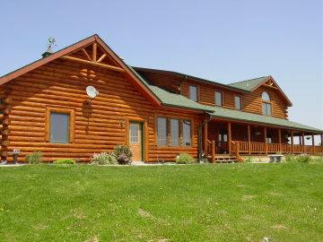 16505 Bahnub Rd., Franklin, WI 54616