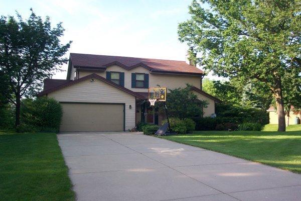N93W25260 Crestwood Dr, Lisbon, WI 53089