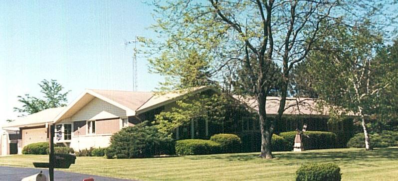 W3465 Jay Rd., Fredonia, WI 53021