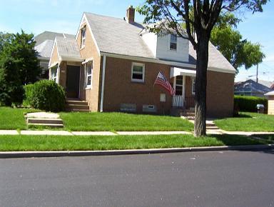 3401 S 9th Pl., Milwaukee, WI 53215