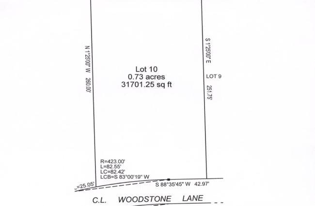 Lt10 Woodstone Ln., Linn, WI 53147