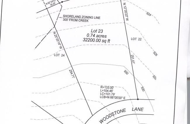 Lt23 Woodstone Ln., Linn, WI 53147