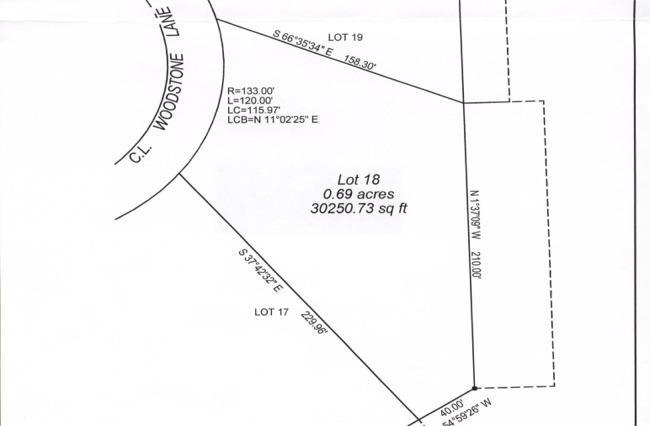 Lt18 Woodstone Prairie, Linn, WI 53147