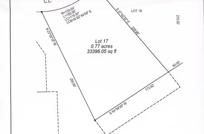 Lt17 Woodstone Ln., Linn, WI 53147