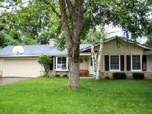 9358 N Fairy Chasm Ln, Brown Deer, WI 53223