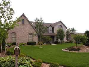 4813 Newport Ln., Mount Pleasant, WI 53403