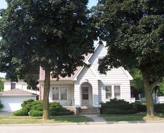 317 S Pine St., Burlington, WI 53105