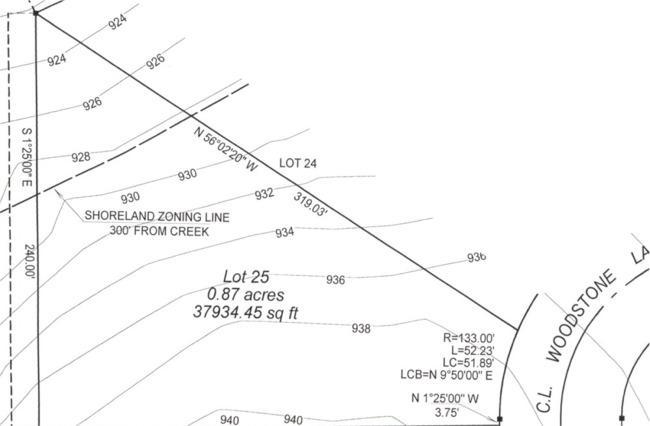 Lt25 Woodstone Ln., Linn, WI 53147