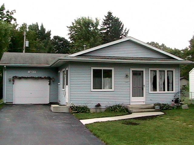 24827 Columbus St., Dover, WI 53139