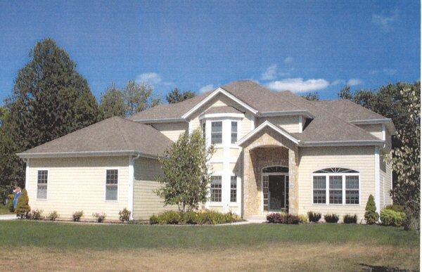104 Blue Ridge Ct., Hartland, WI 53029