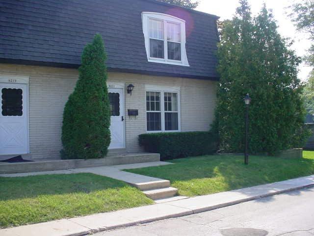 4221 W Cherrywood Ln., Brown Deer, WI 53209