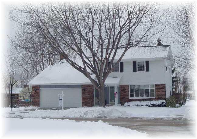5340 Tropical Ct., Caledonia, WI 53402