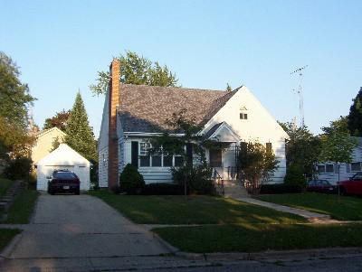 119 S Palmatory St., Horicon, WI 53032