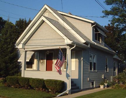 601 Hayes Ave., Racine, WI 53405