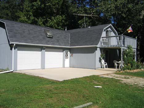 3139 N County Rd., Mitchell, WI 53011