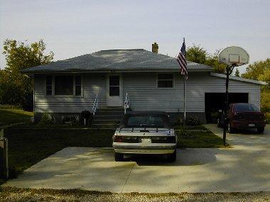 W1048 Evergreen Rd., Bloomfield, WI 53128