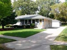 6410 Mansfield, Greendale, WI 53129