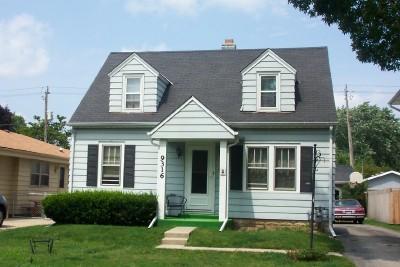 9316 W Cold Spring Rd., Greenfield, WI 53228