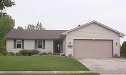 2010 Cardinal Dr., West Bend, WI 53090