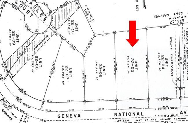 1302 Geneva National Ave. #22-05, Geneva, WI 53147