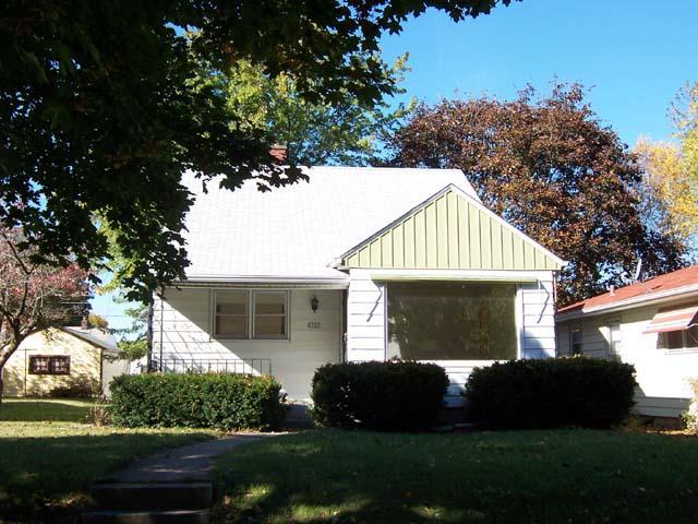 3767 N 57th St., Milwaukee, WI 53216