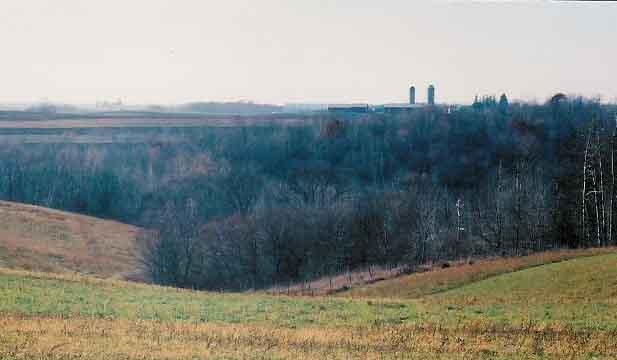 Hass Ln., Harmony, WI 54665