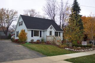 540 Park Ave., Burlington, WI 53105