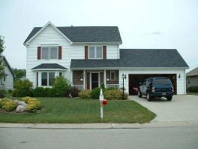 5822 Winstar Ln., Caledonia, WI 53402