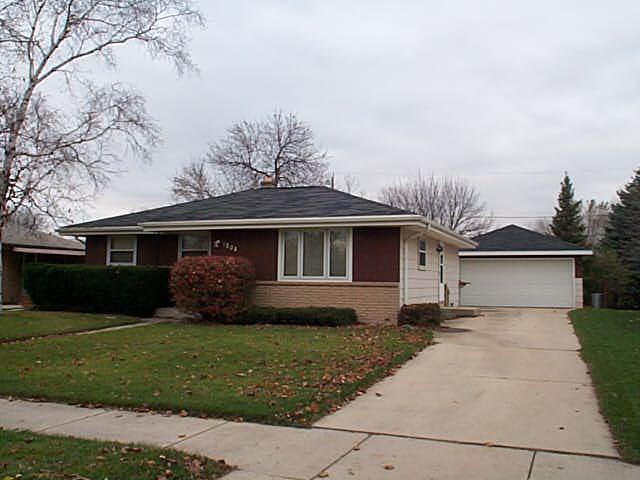 1508 Manistique Ave., South Milwaukee, WI 53172