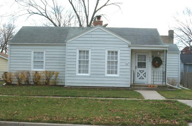 408 Mcdowell St, Delavan, WI 53115