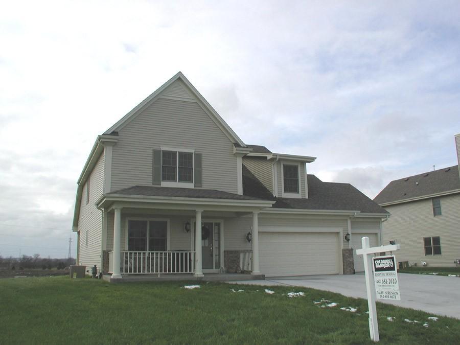 1606 Rolling Green, Mount Pleasant, WI 53406