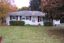 1805 S Browns Lake Dr., Burlington, WI 53105