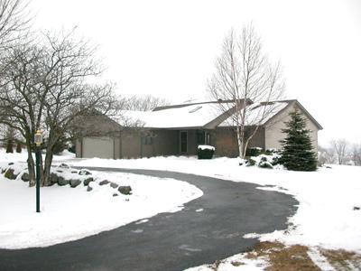 W6835 Hillcrest Dr., Plymouth, WI 53073