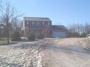 1497 Pathfinder Ln., Farmington, WI 53095
