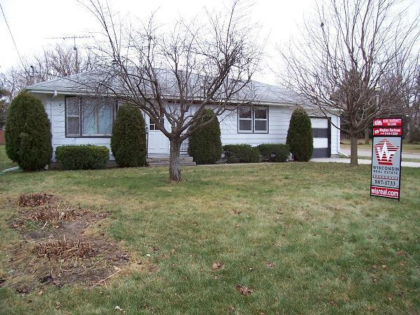 211 Pearl St., Reeseville, WI 53579